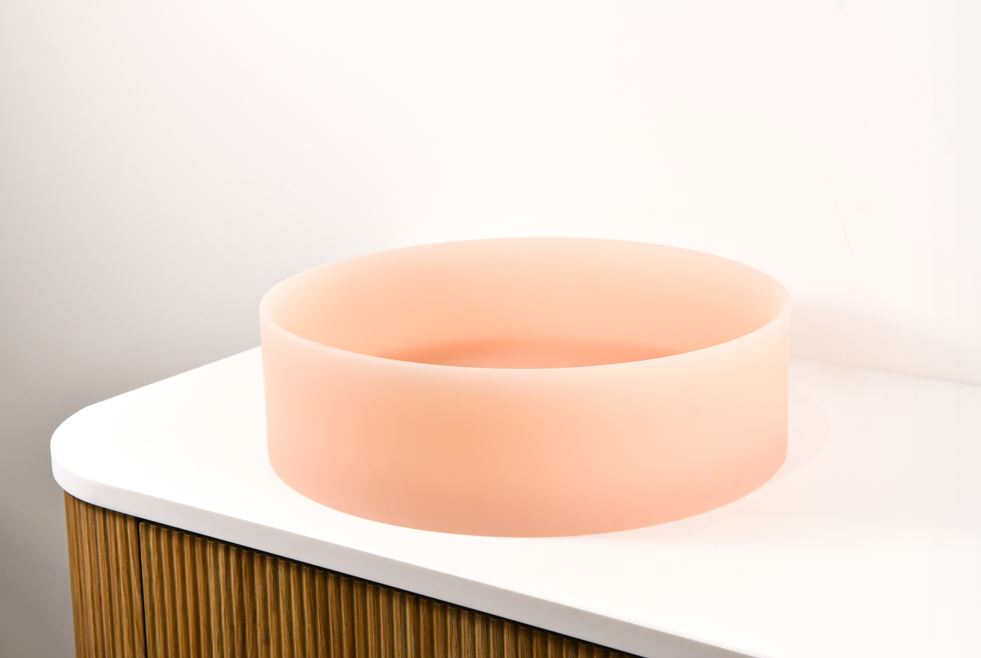 Basin Lab Round Powder Basin - Designer Bathware