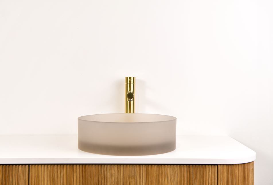 Basin Lab Round Nature Basin - Designer Bathware