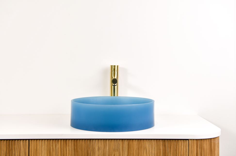 Basin Lab Round Nature Basin - Designer Bathware