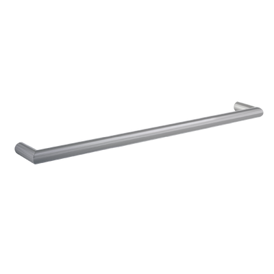 Thermogroup Round Single Bar Heated Towel Rail 600