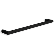 Thermogroup Round Heated Single Bar Rail Matte Black