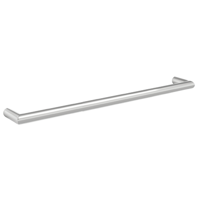 Thermogroup Round Single Bar Heated Towel Rail 800