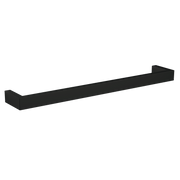 Thermogroup Round Heated Single Bar Rail Matte Black