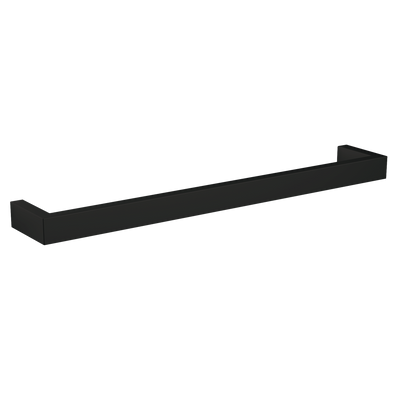 Thermogroup Round Single Bar Heated Towel Rail 800