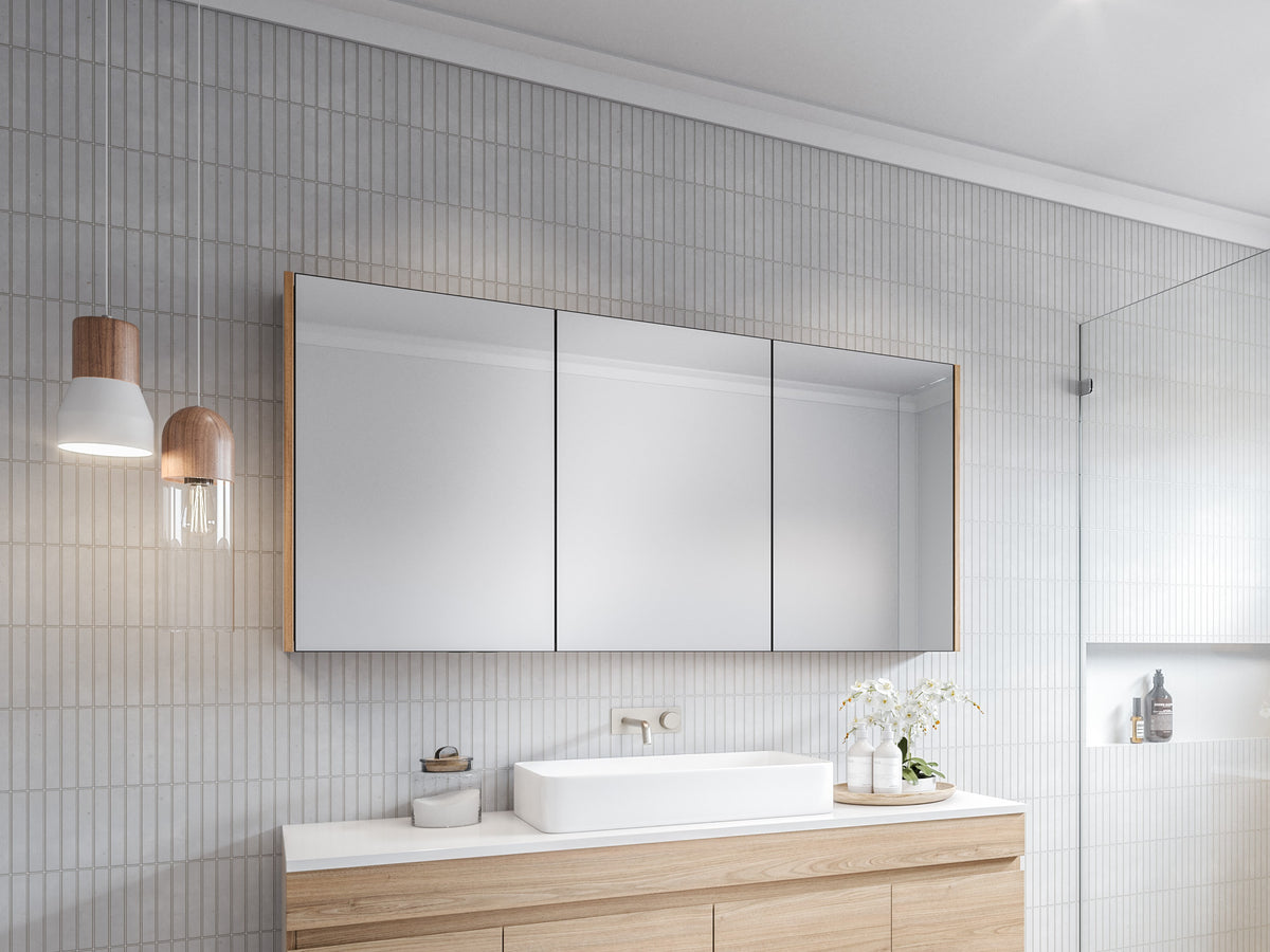 Denver Shaving Cabinet — Designer Bathware