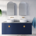 Designer X Vanity Unit - Designer Bathware
