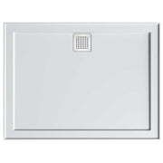 Oceano Stonelite Eco Shower Base 1800 x 900 - Designer Bathware