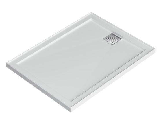 Oceano Stonelite Eco Shower Base 900 x 1200