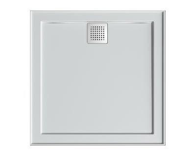 Oceano Stonelite Eco Shower Base 820 x 820
