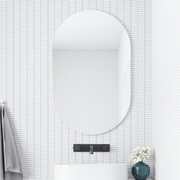 Eclipse Mirror - Designer Bathware