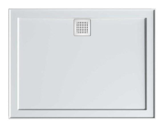 Oceano Stonelite Eco Shower Base 1500 x 900 - Designer Bathware