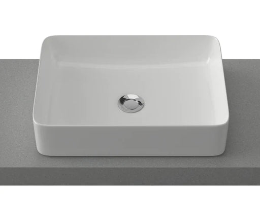 Timberline Enchant Above Counter White Matt - Designer Bathware