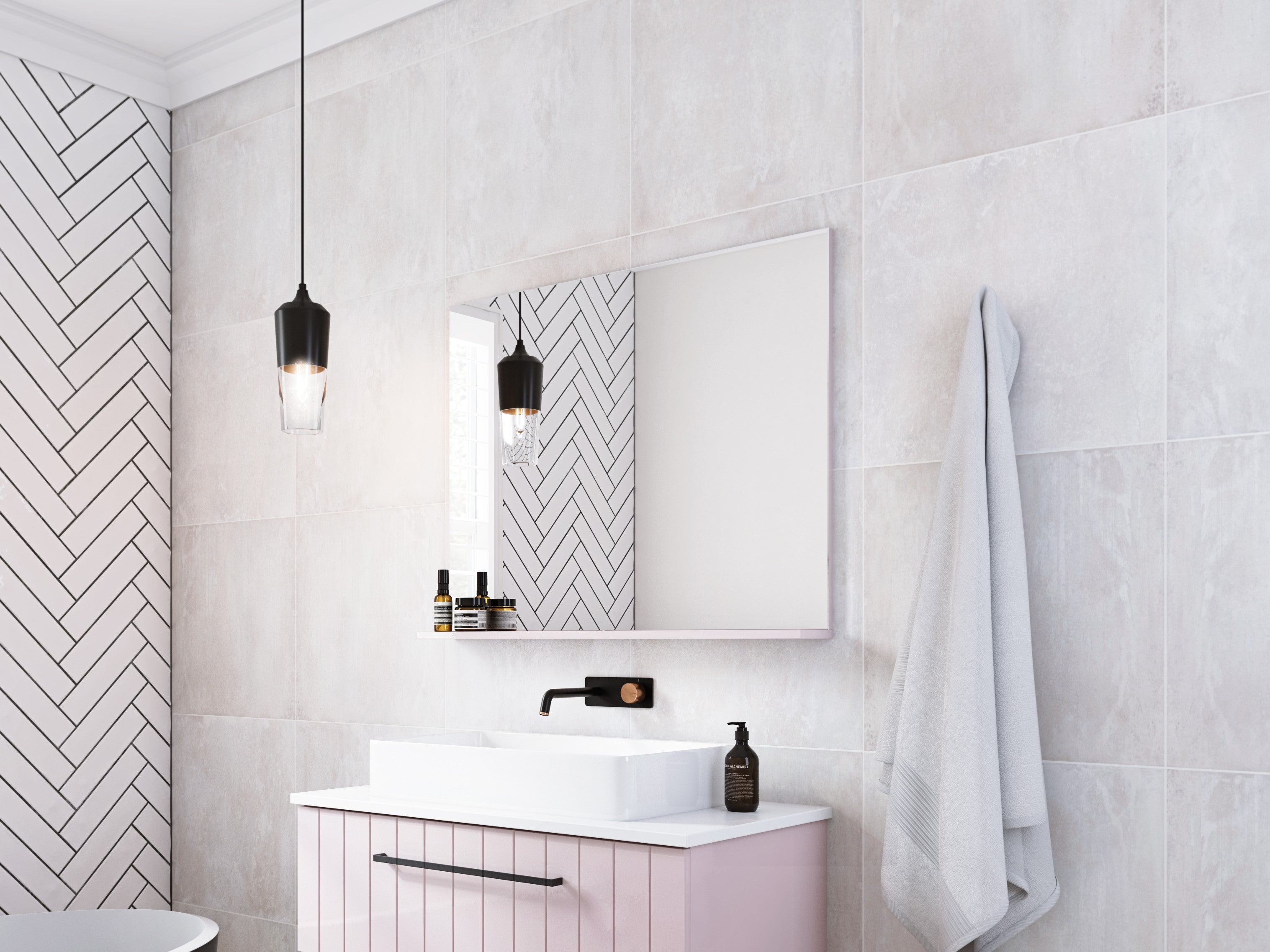 Timberline Essence Mirror