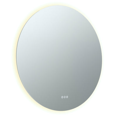 Euro Mirror Frameless LED 1200mm