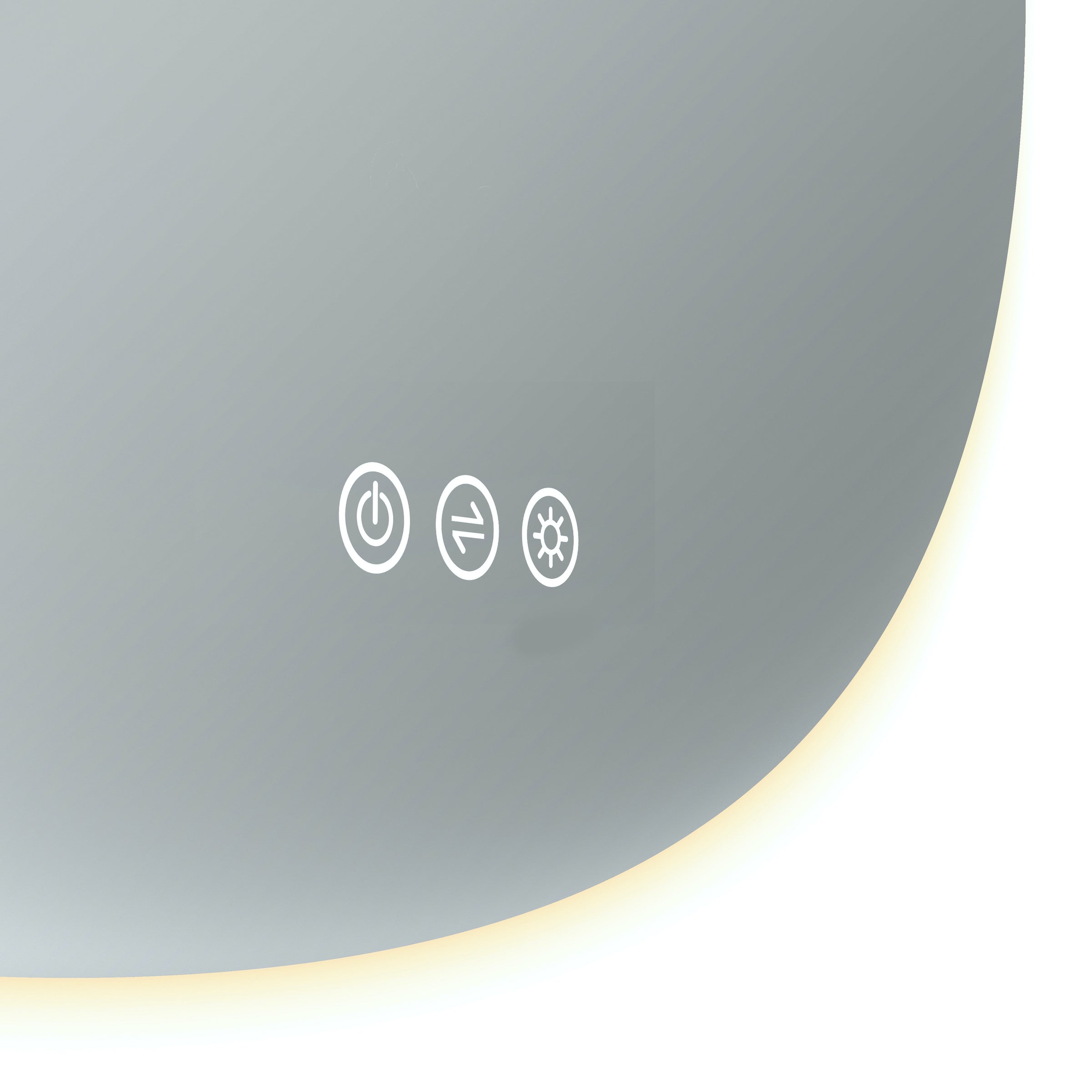 Euro Mirror Frameless LED 1200mm - Designer Bathware