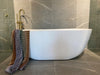 Modern FB10 1680 Matte Free Standing Bath - Designer Bathware