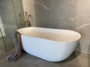 Modern FB10 1680 Matte Free Standing Bath - Designer Bathware