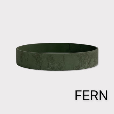 Concrete Republic Oblong Basin