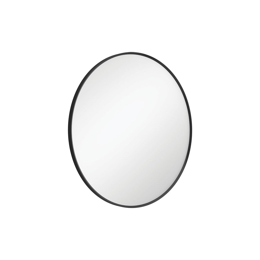 Reba Framed Mirror 600mm - Designer Bathware