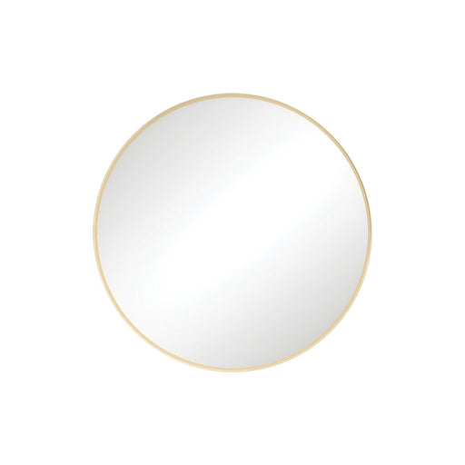 Reba Framed Mirror 600mm - Designer Bathware