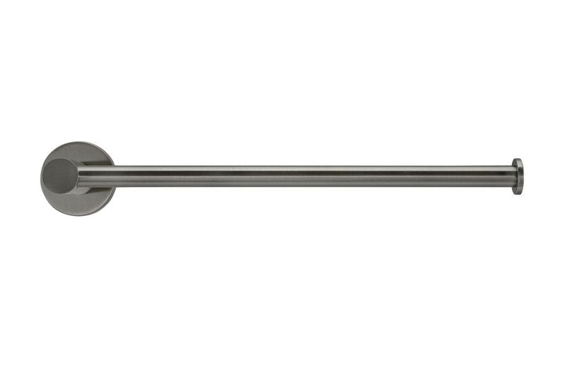 Round Guest Towel Rail - Shadow - Designer Bathware