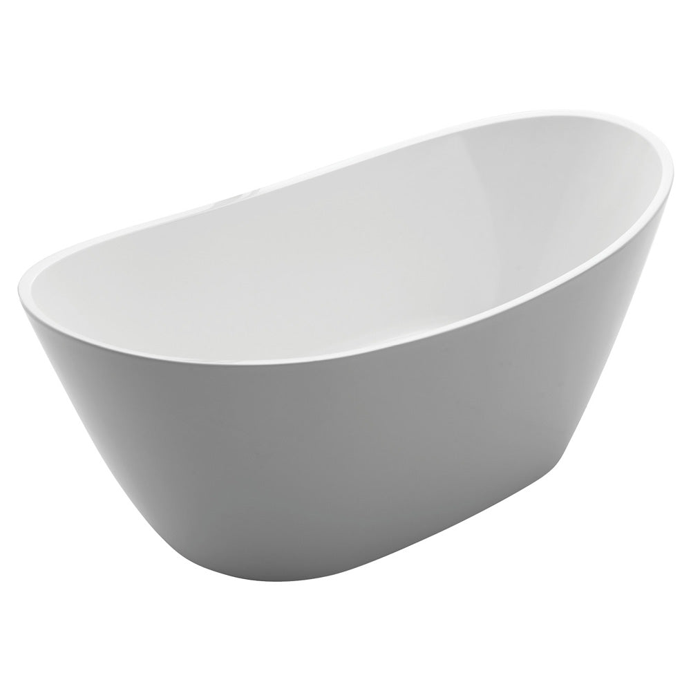 Paola Freestanding Acrylic Bath - Designer Bathware
