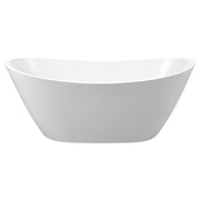 Paola Freestanding Acrylic Bath - Designer Bathware