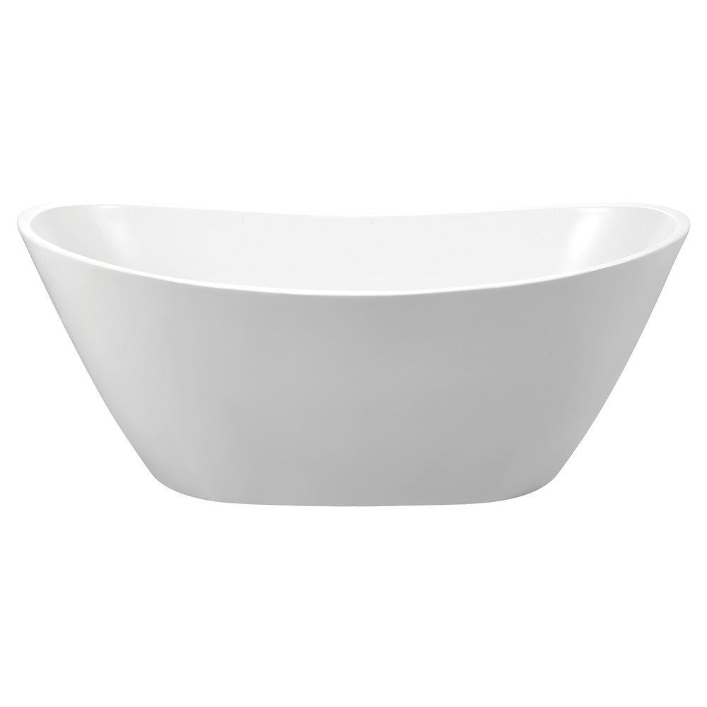 Paola Freestanding Acrylic Bath - Designer Bathware