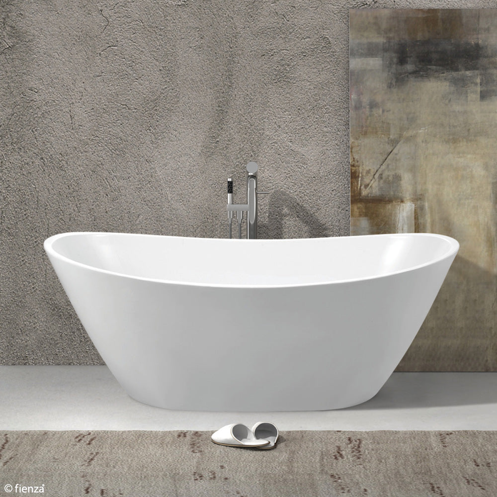 Paola Freestanding Acrylic Bath - Designer Bathware