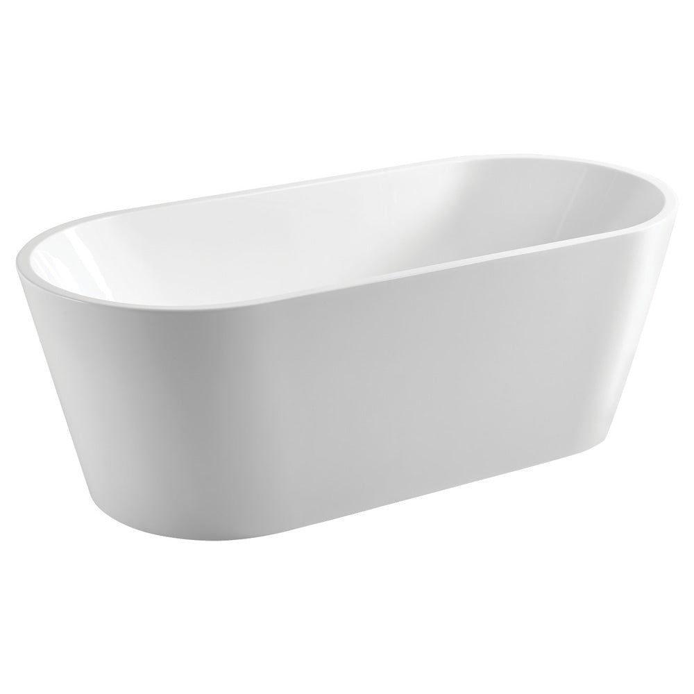 Empire Freestanding Acrylic Bath - Designer Bathware
