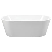 Empire Freestanding Acrylic Bath - Designer Bathware