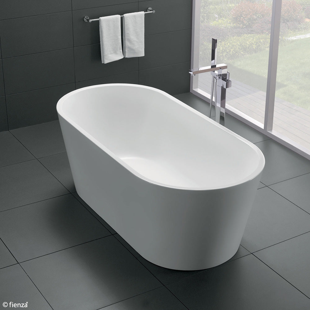 Empire Freestanding Acrylic Bath - Designer Bathware