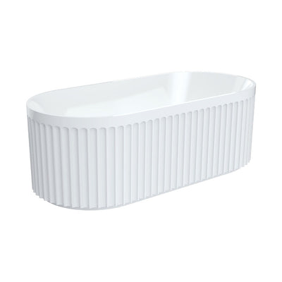 Eleanor 1500 Freestanding Acrylic Bath