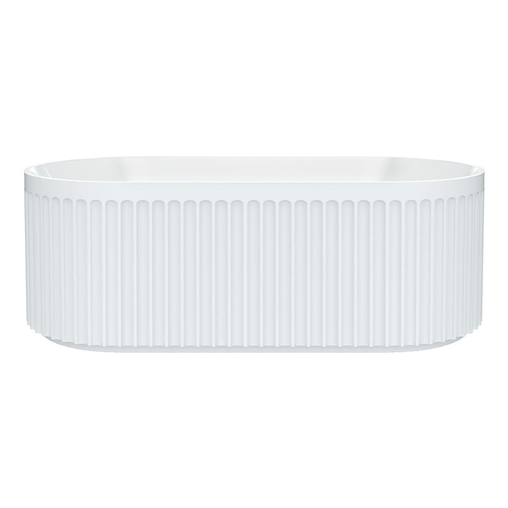 Eleanor 1500 Freestanding Acrylic Bath - Designer Bathware