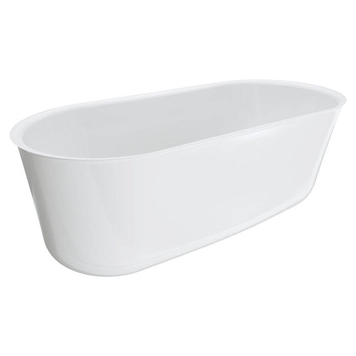 Windsor 1700 Freestanding Acrylic Bath