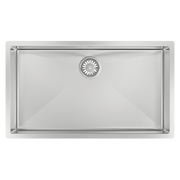 Alfresco 700 Large Bowl Sink - Designer Bathware