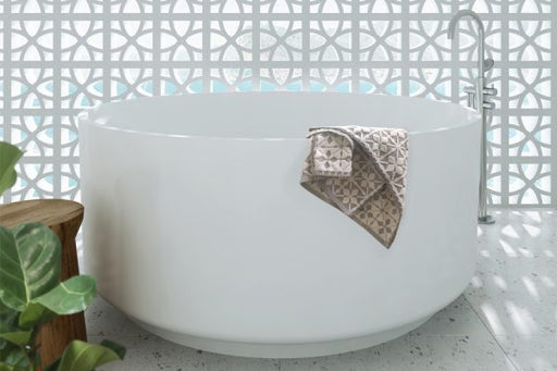 FLORENCIA 1400 FREESTANDING BATH - Designer Bathware
