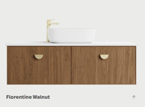 Chifley Vanity - Designer Bathware