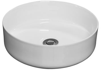Galaxy Above Counter Basin - Designer Bathware
