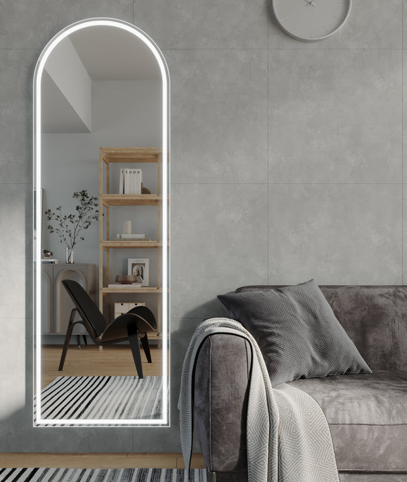 Great Great Arch Mirror - Designer Bathware