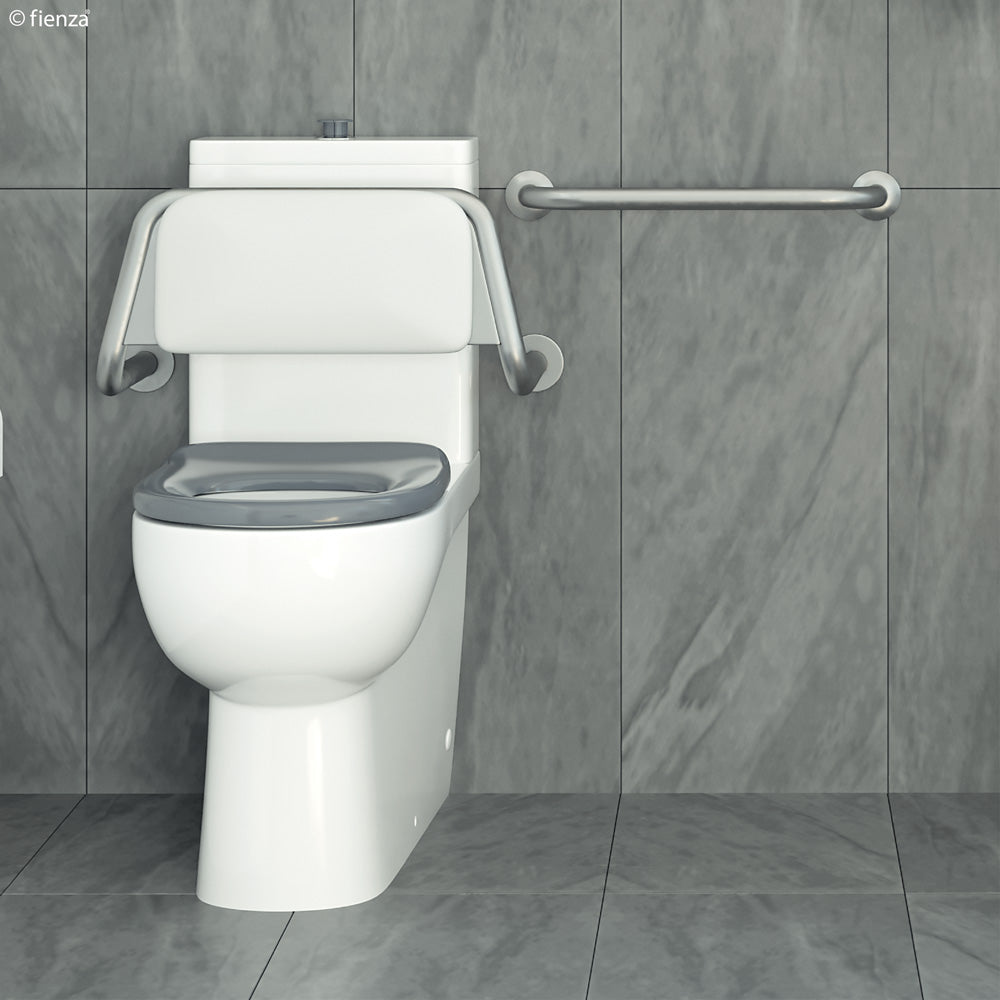 Care Accessible Grab Rail, 450mm - Designer Bathware