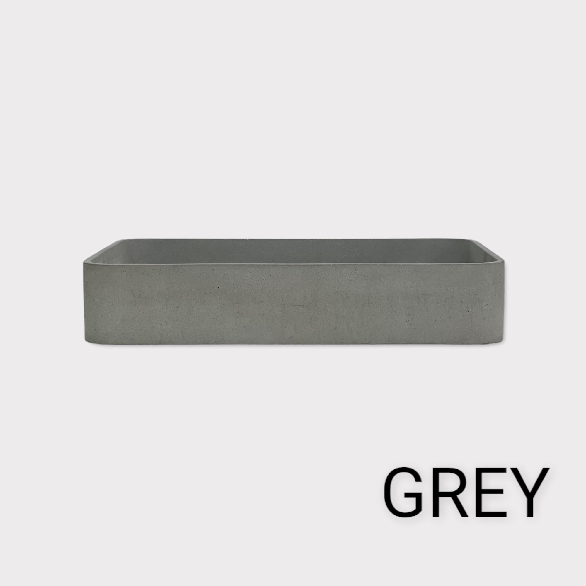 Rektangle Basin - Designer Bathware