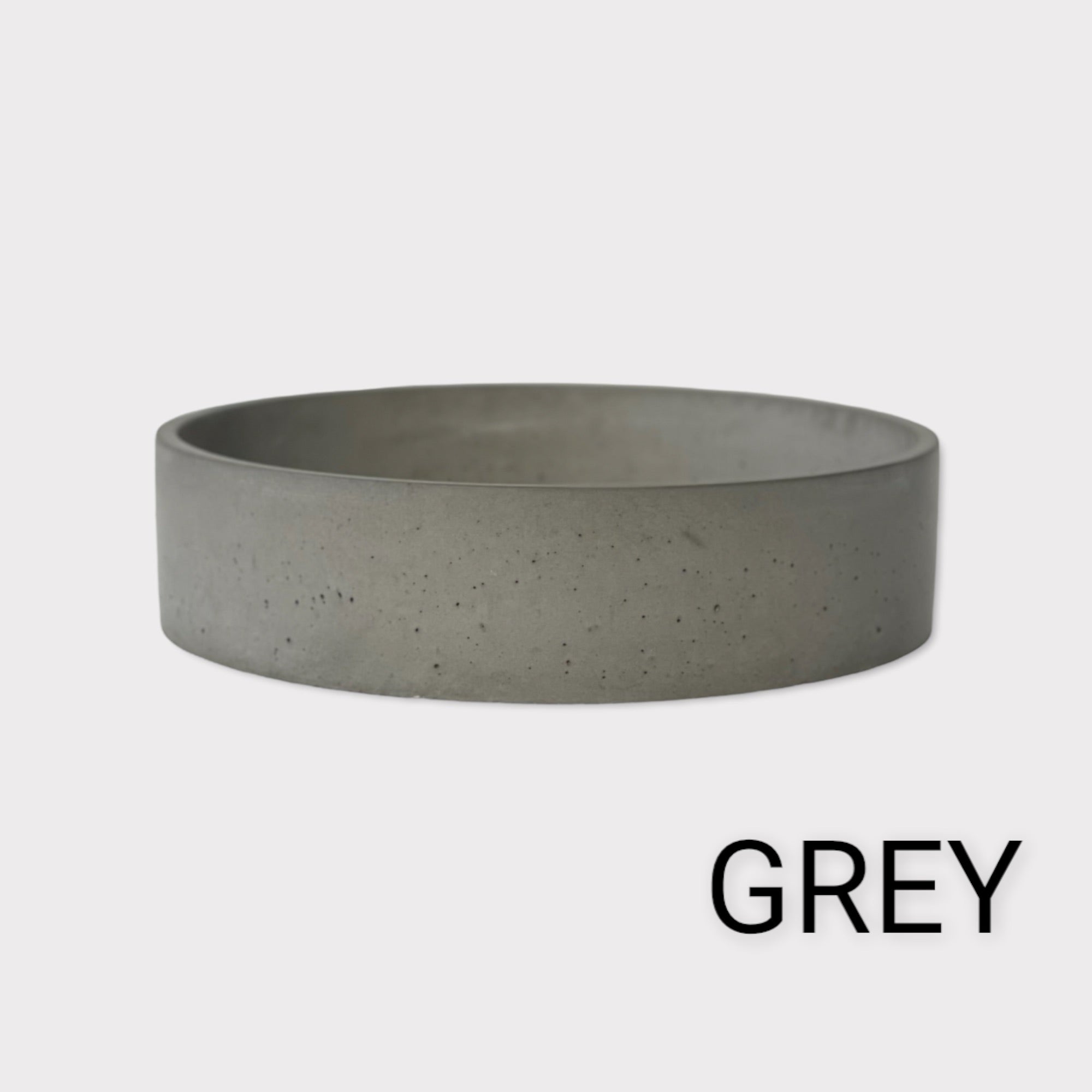 Oblong Basin - Designer Bathware