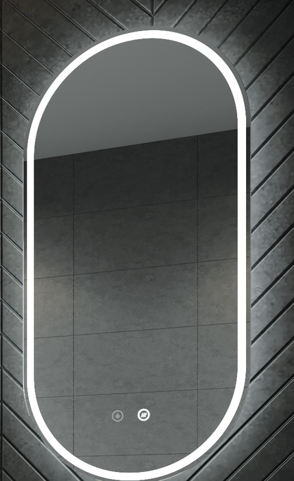 Gatsby Mirror - Designer Bathware