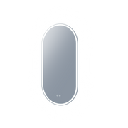 Gatsby LED Mirror with Demister