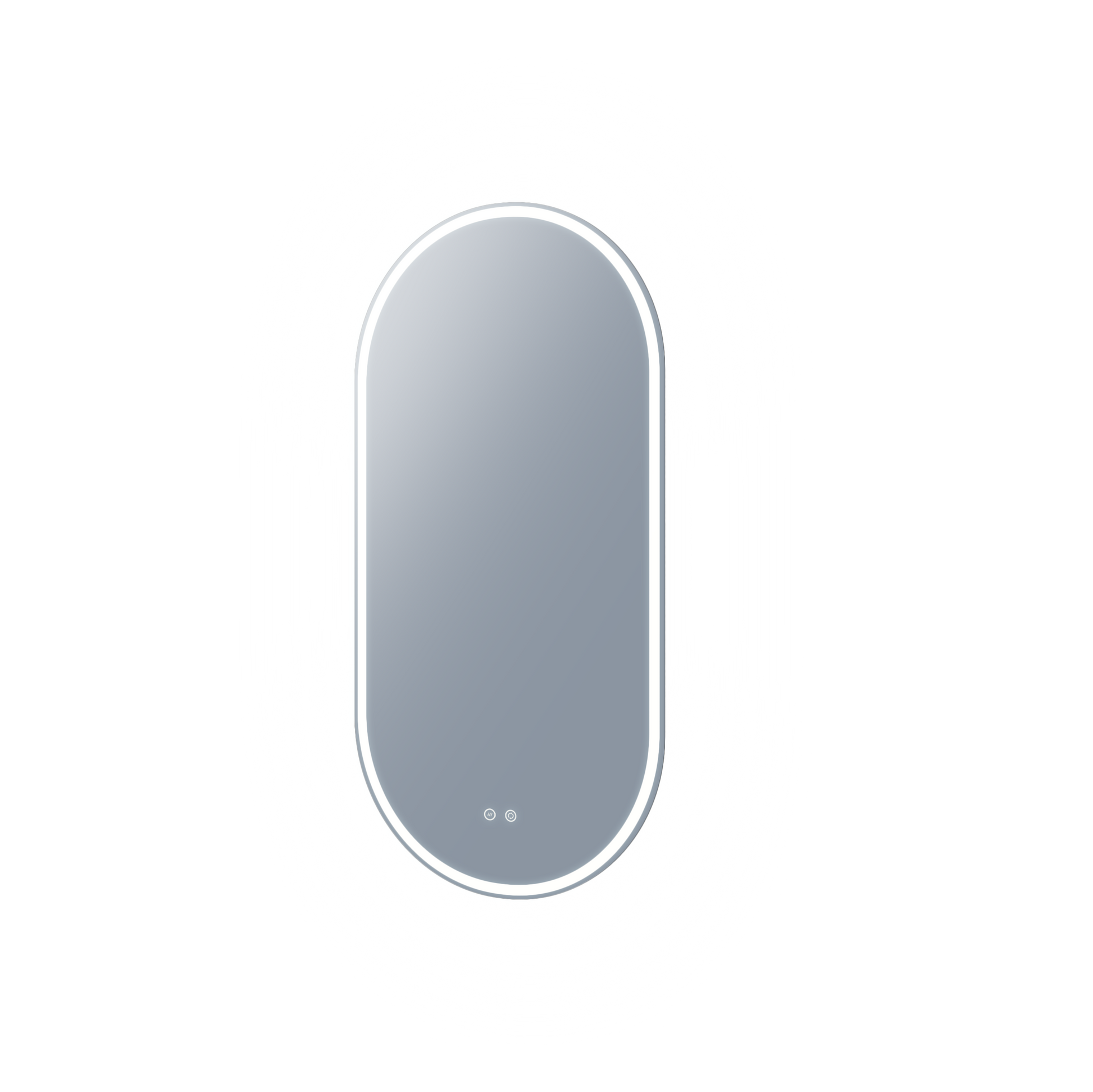 Gatsby LED Mirror with Demister
