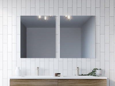 Timberline Georgia Mirror