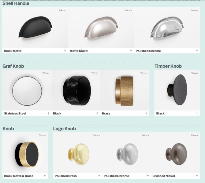 Chifley Vanity - Designer Bathware