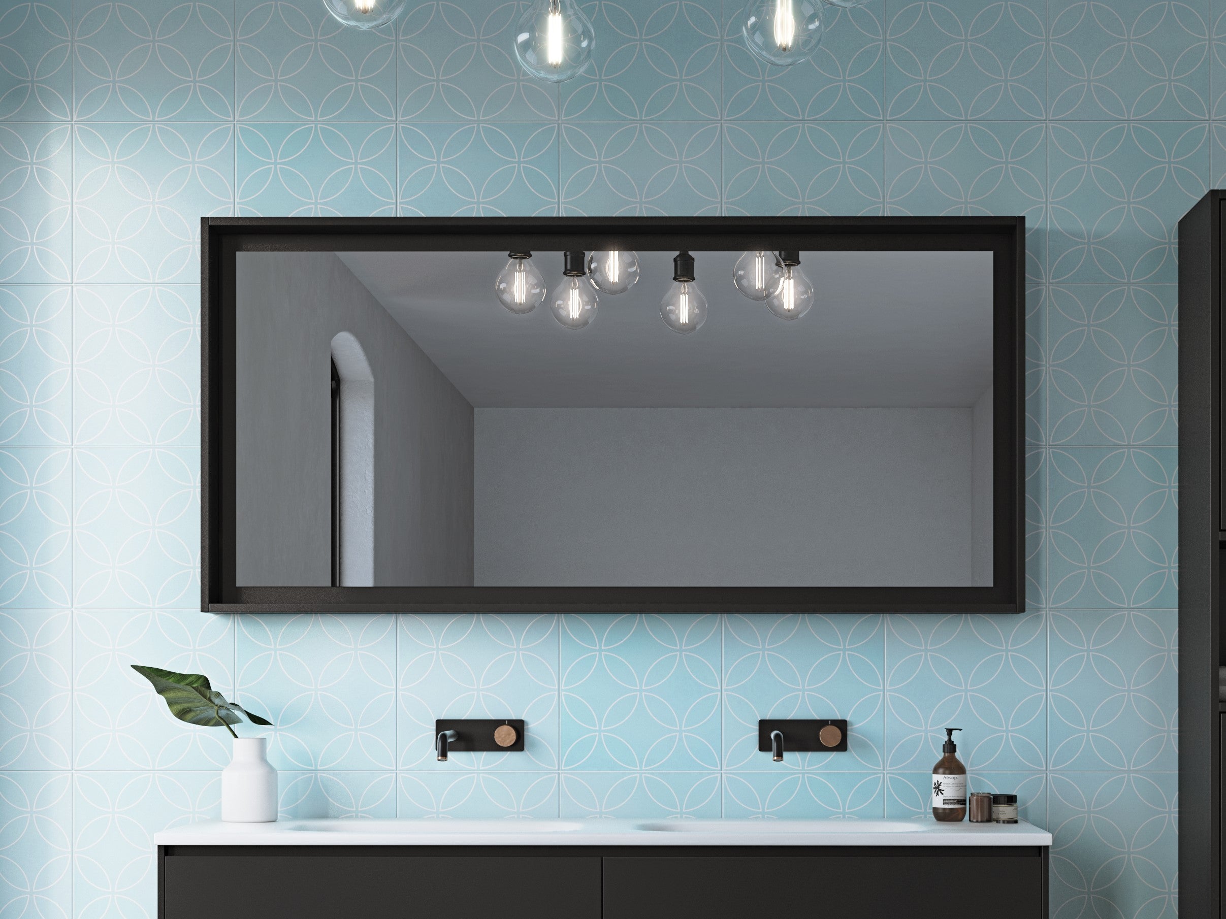 Timberline Halifax Mirror