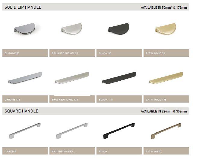 Delaware Vanity Unit - Designer Bathware